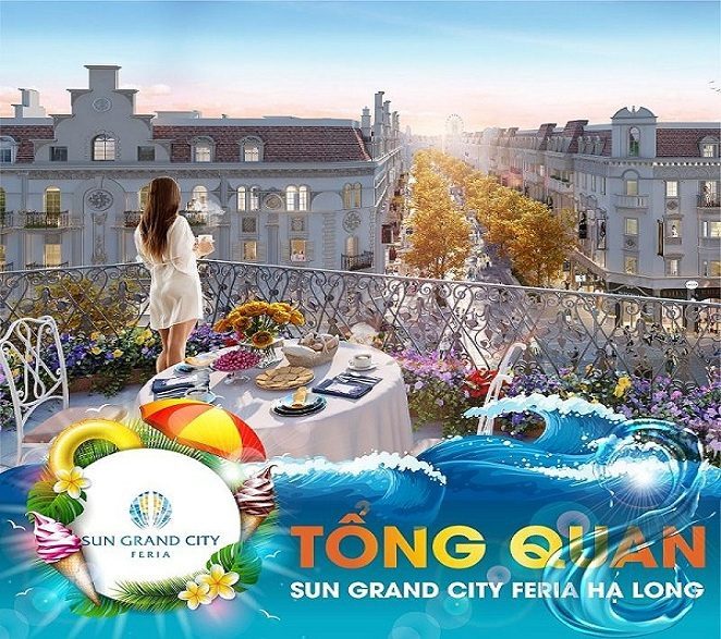 SUN GRAND CITY FERIA HẠ LONG