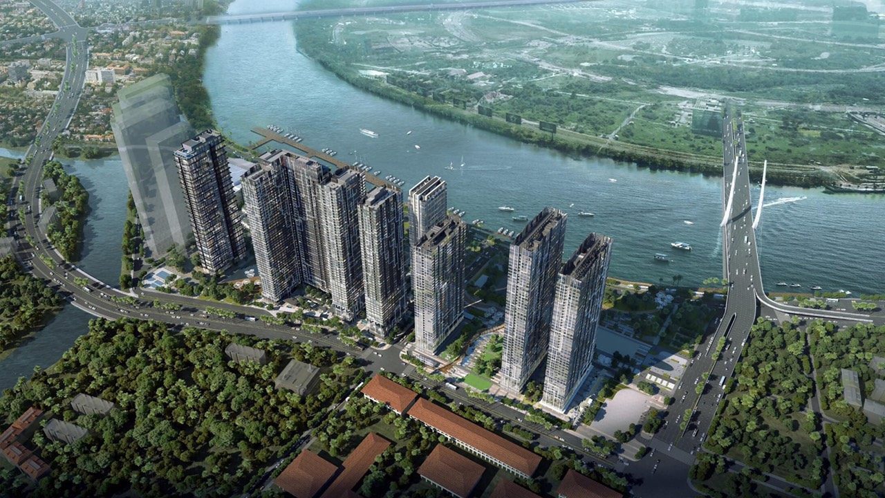 GRAND MARINA SAIGON QUẬN 1