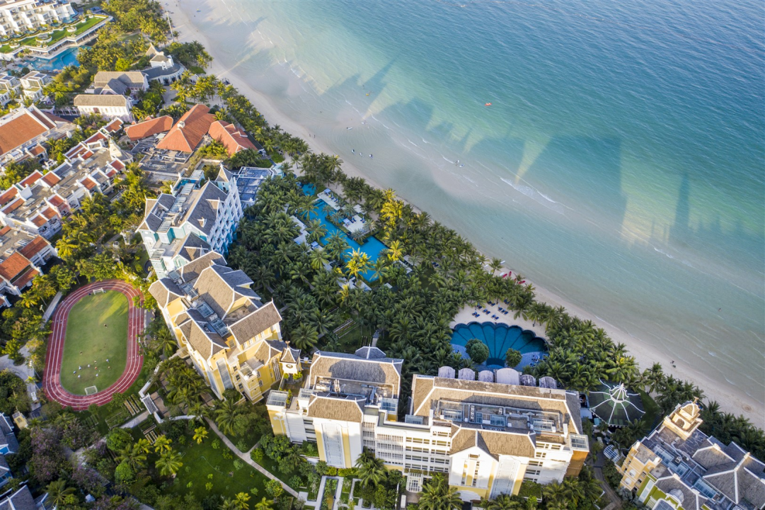 JW MARRIOTT PHU QUOC EMERALD BAY