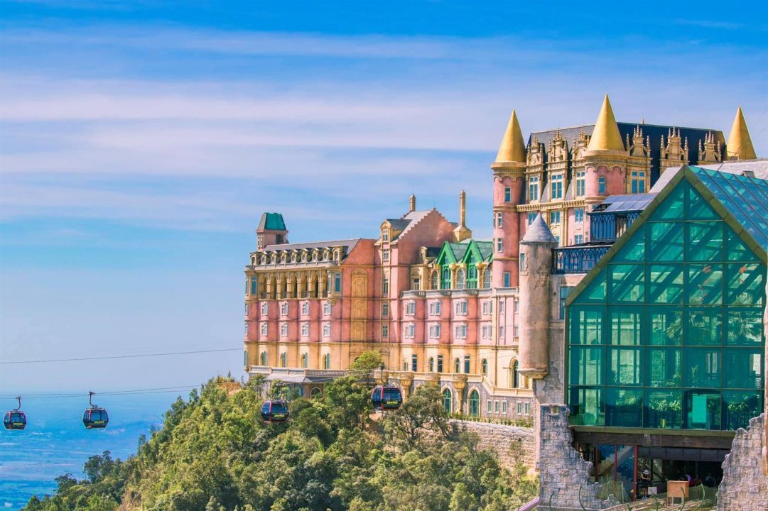 MGALLERY (BA NA HILLS)