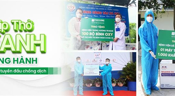 Hình ảnh Chủ đầu tư Phúc Khang Corporation