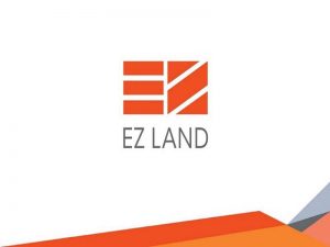 logo ez land