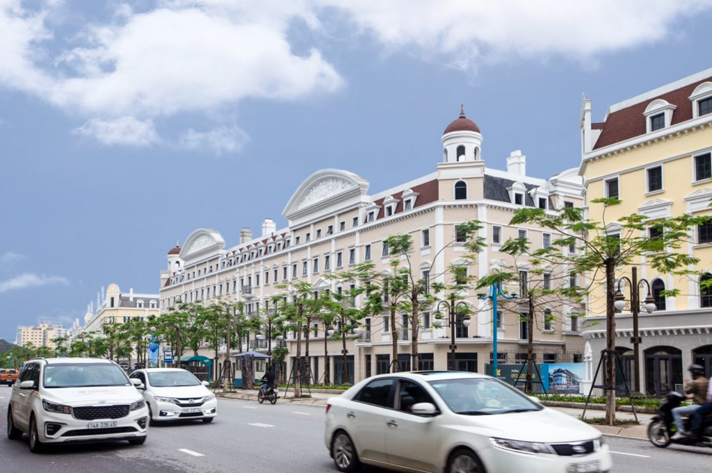 SUN PLAZA GRAND WORLD HẠ LONG