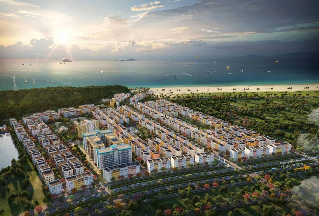 SUN GRAND CITY AN THỚI