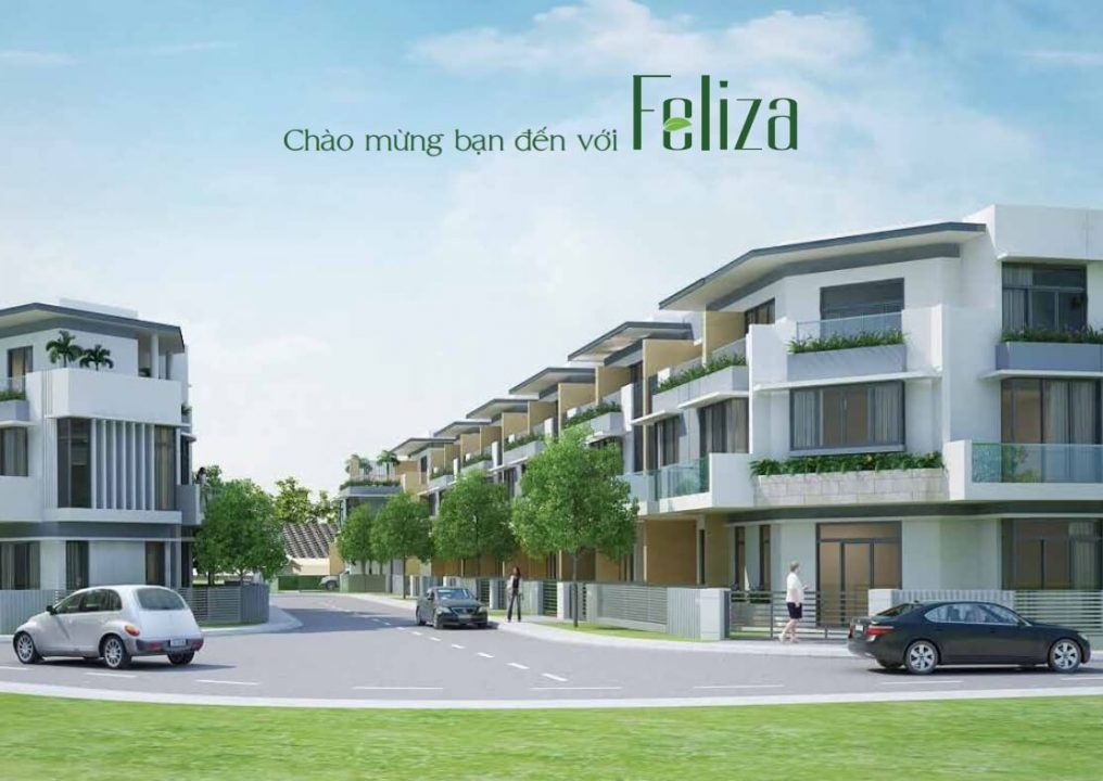 THE FELIZA Q9 KHANG ĐIỀN