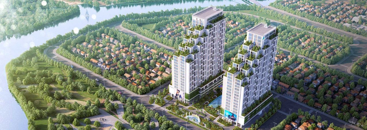 LUX GARDEN ĐẤT XANH