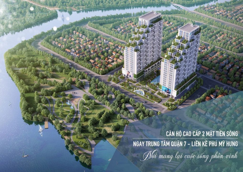 LUX GARDEN ĐẤT XANH