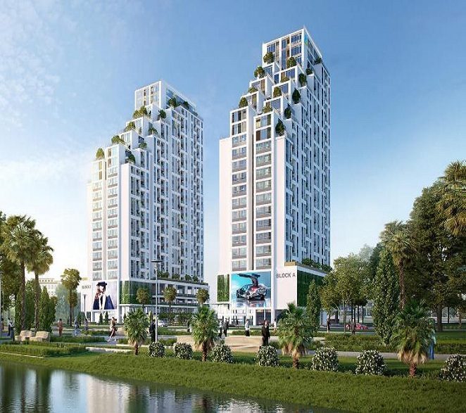 LUXCITY QUẬN 7