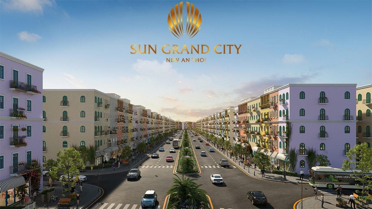 SUN GRAND CITY AN THỚI