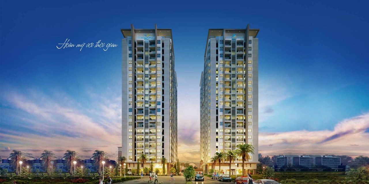 LUXCITY QUẬN 7