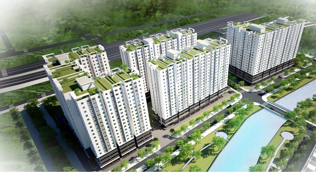 SUNVIEW TOWN THỦ ĐỨC