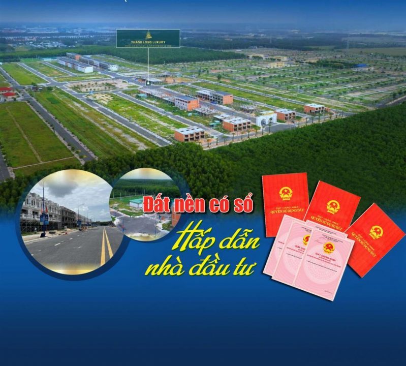 Đất nền có dổ hấp dẫn nhà đầu tư