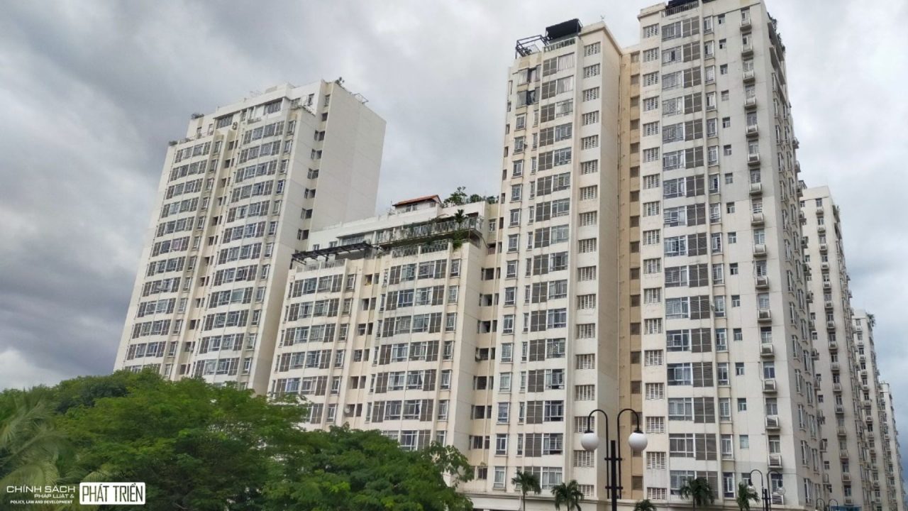 PHÚ GIA HƯNG APARTMENT