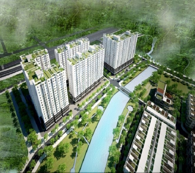 SUNVIEW TOWN THỦ ĐỨC