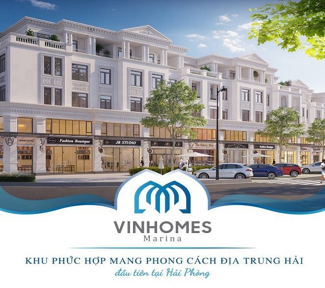 VINHOMES MARINA