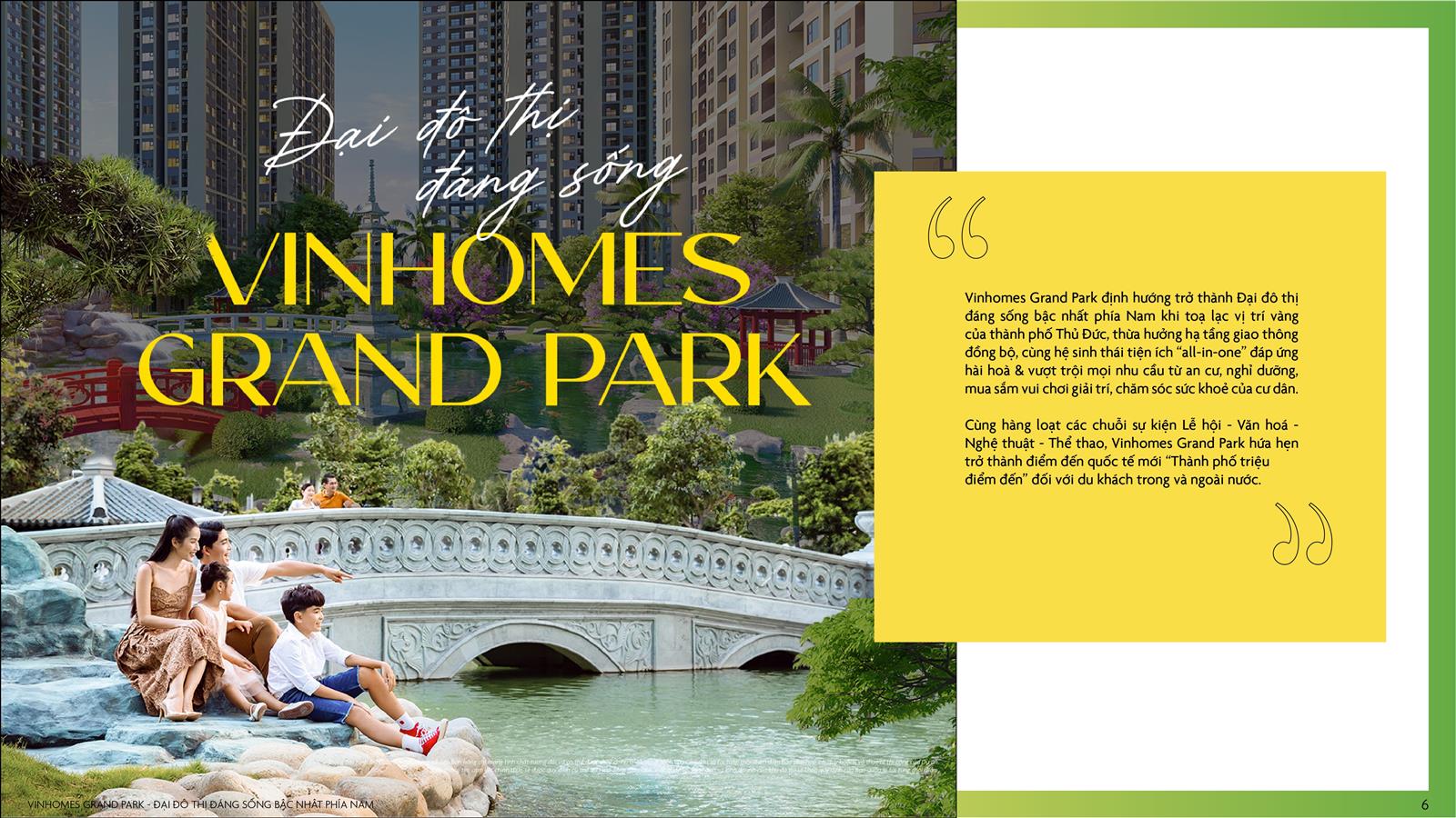 VINHOMES GRAND PARK