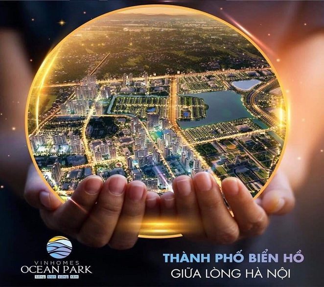 VINHOMES OCEAN PARK