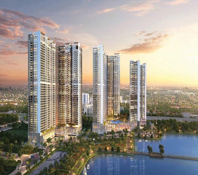 VINHOMES SKY LAKE PHẠM HÙNG