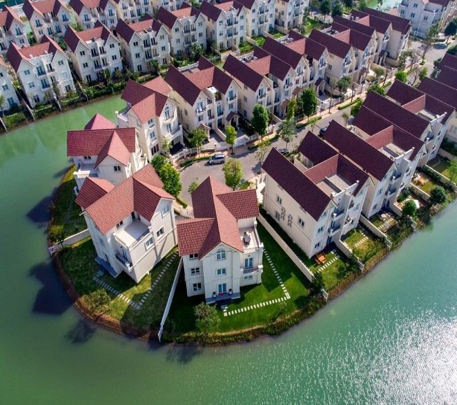 VINHOMES RIVERSIDE LONG BIÊN