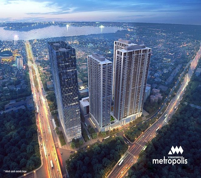 VINHOMES METROPOLIS