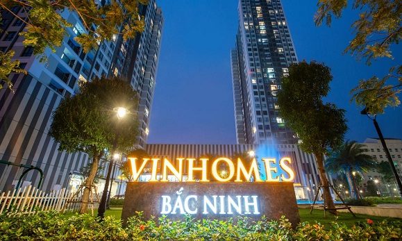 video VINHOMES BẮC NINH