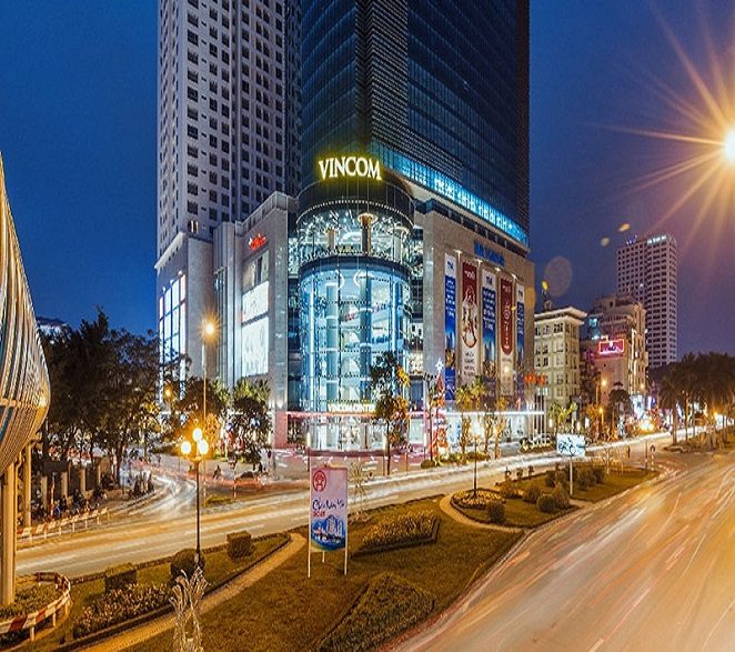 vincom center nguyen chi thanh