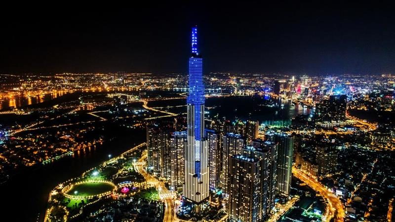 video VINPEARL LANDMARK81 AUTOGRAPH COLLECTION