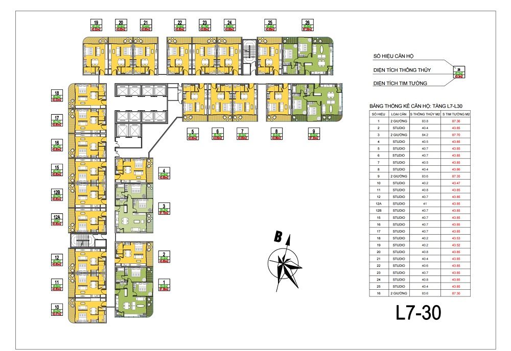 MB tầng 7-30