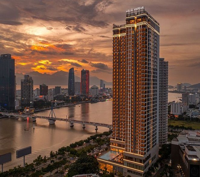 melia vinpearl condotel riverfront da nang