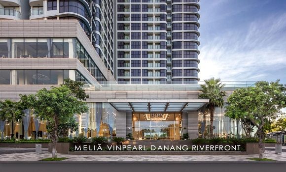 video Melia Vinpearl Condotel Riverfront Đà Nẵng