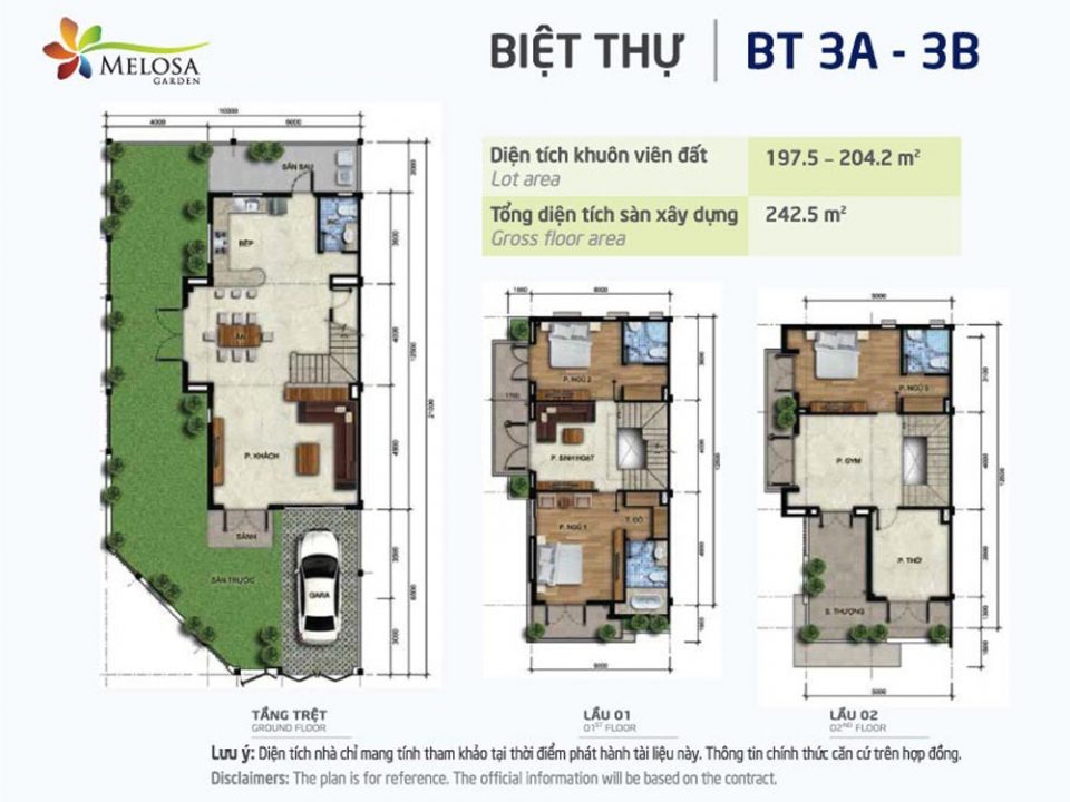 MB BIỆT THỰ 3