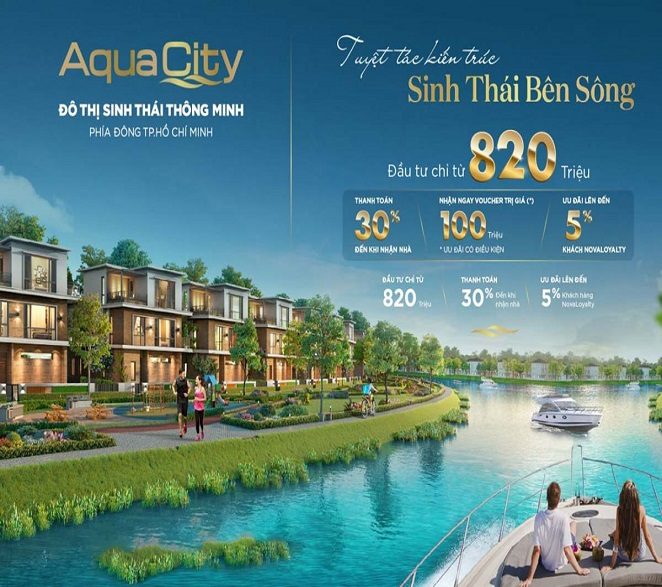 AQUA CITY NOVALAND