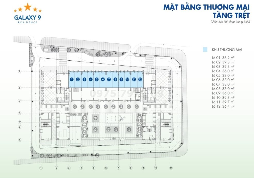 MB TẦNG TRỆT