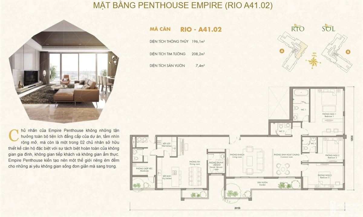 MB PENTHOUSE