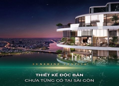 video Sunshine Venicia Quận 2