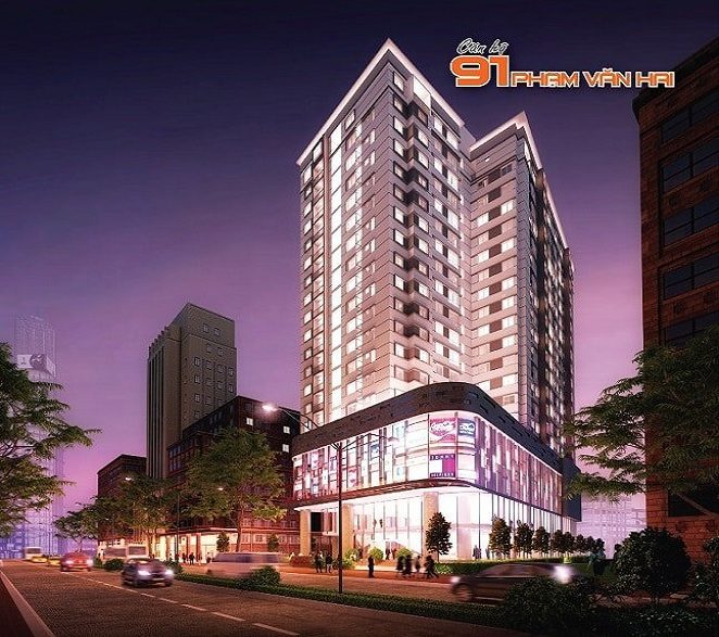 Central Plaza 91 PHẠM VĂN HAI