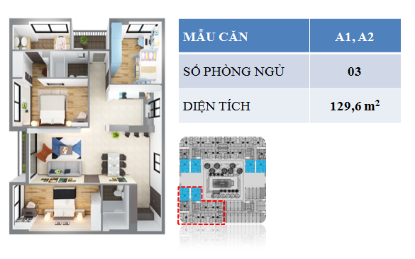 CĂN HỘ A1-2