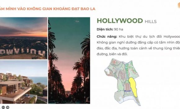 Phân khu Hollywood Hills