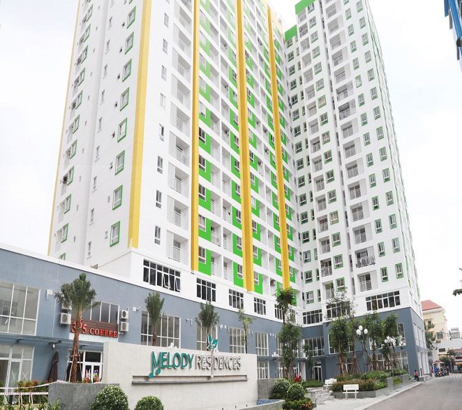 melody residences