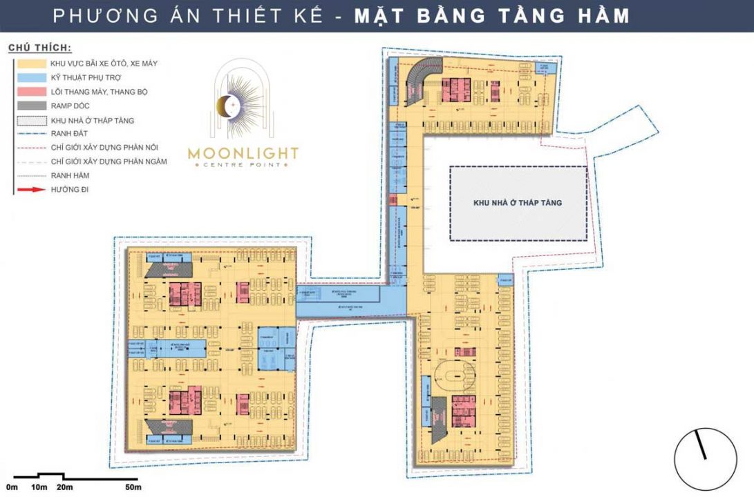 MB TẦNG HẦM