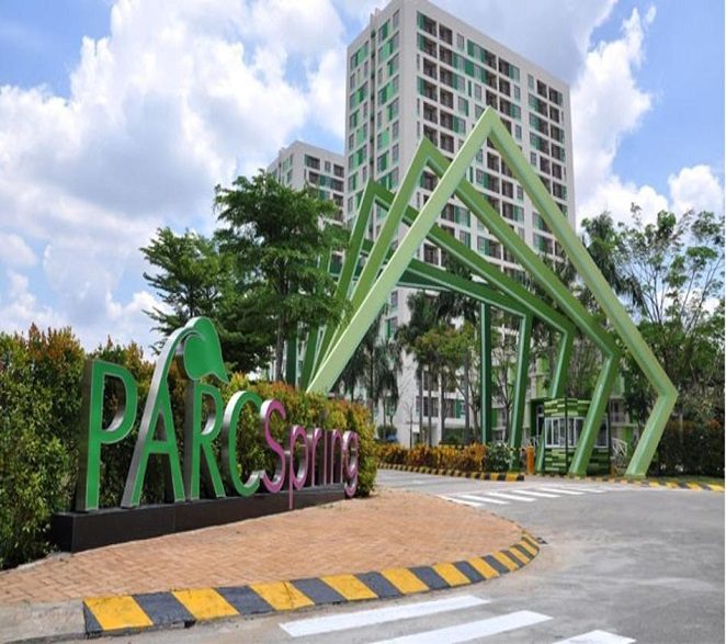 PARCSpring Quận 2