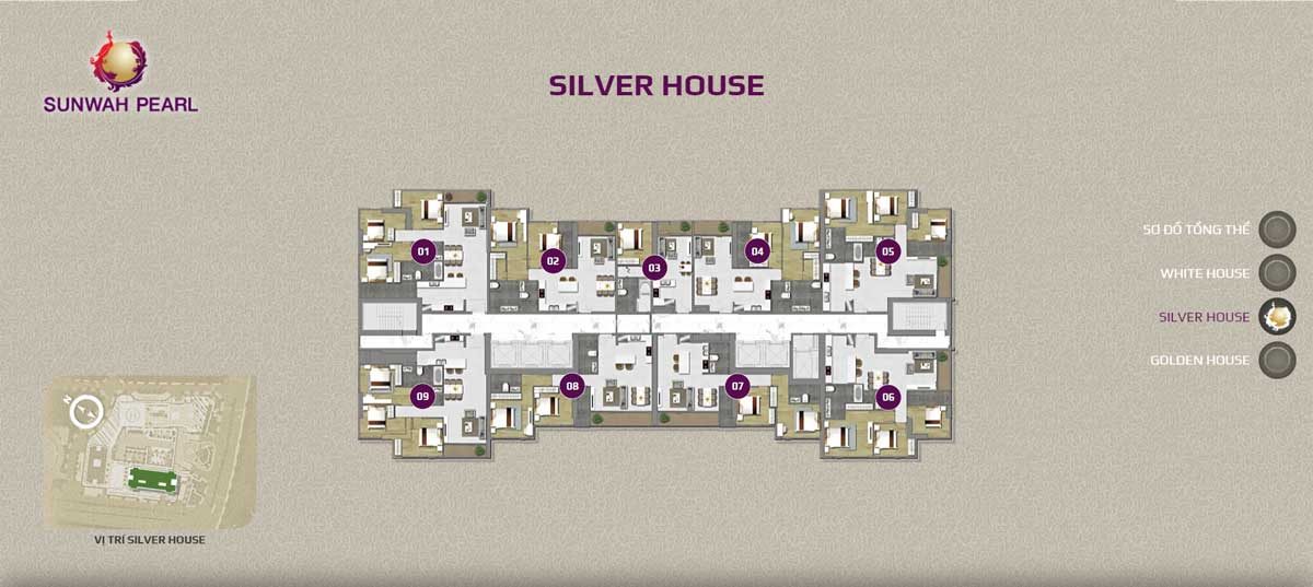 MB SLIVER HOUSE