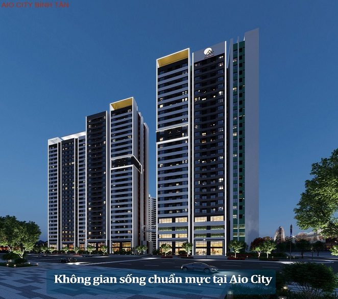 Aio City Bình Tân