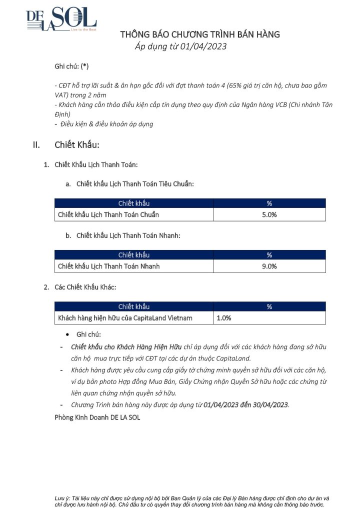 csbh Delasol Quận 4-ư3