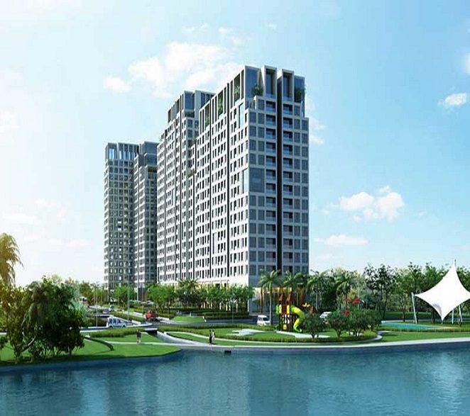 Kingdom Riverside Quận 8