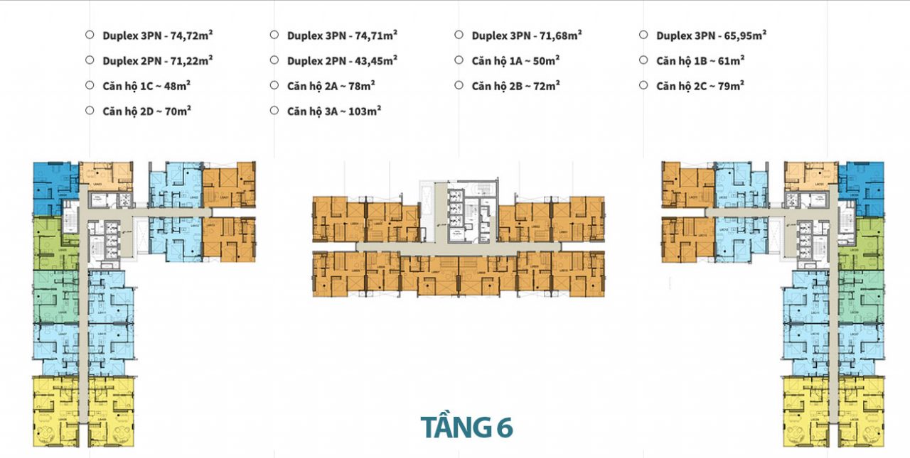 MB TẦNG 6