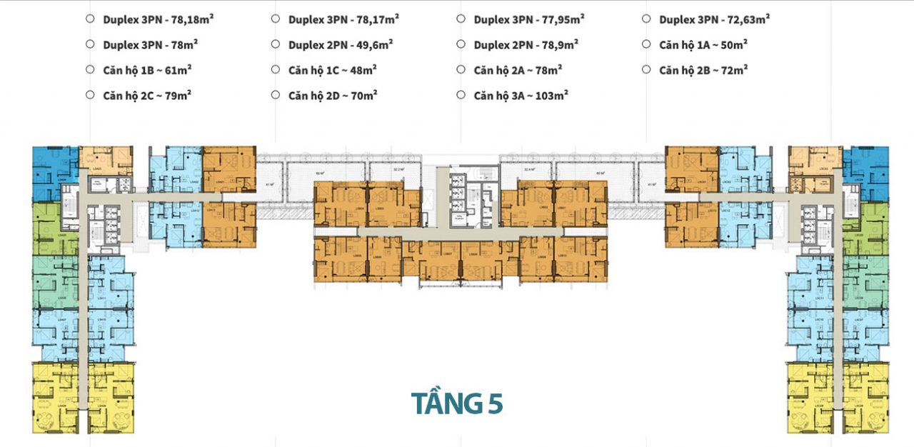 MB TẦNG 5