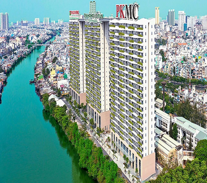 Diamond Lotus Riverside