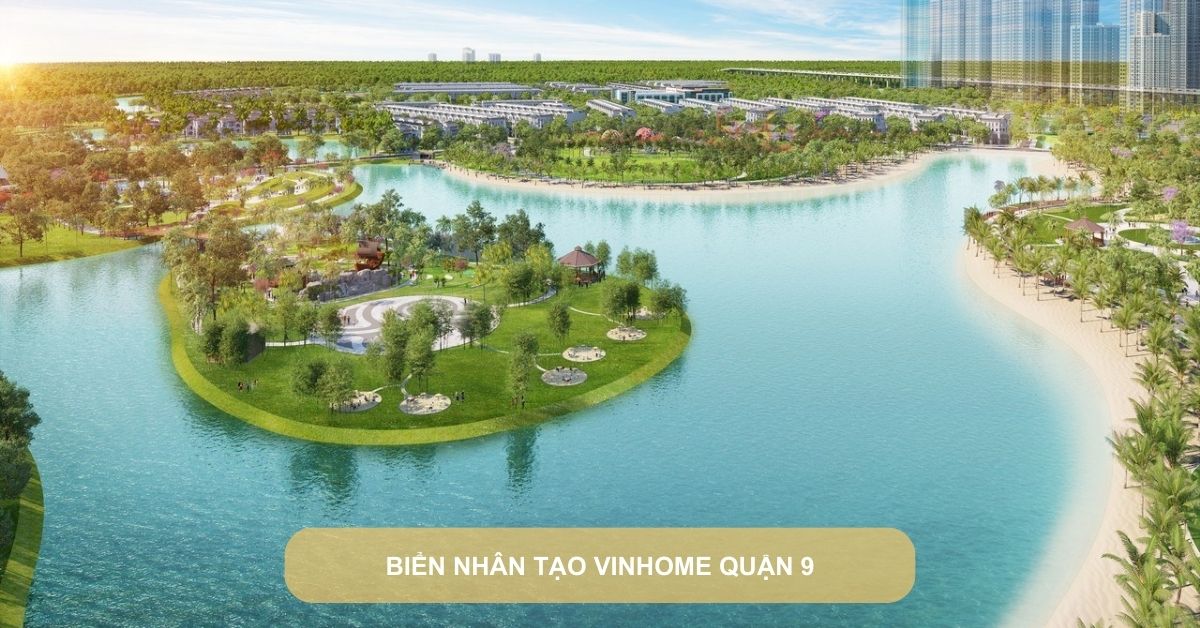 biển nhân tạp vinhome quận 9