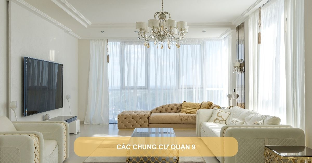 Các chung cư quận 9